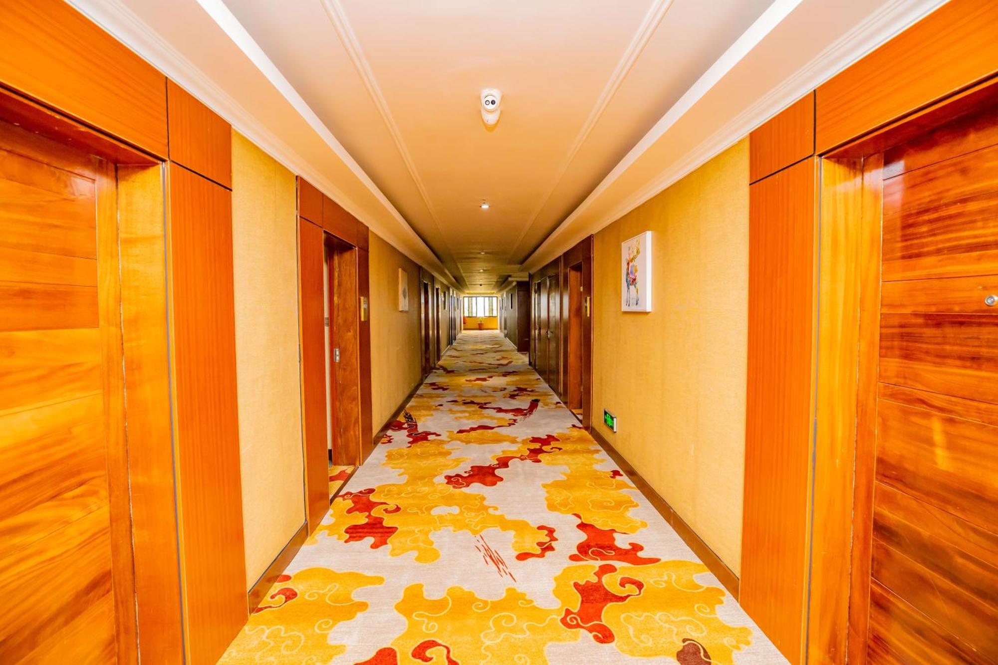 M hotel Kigali Exteriér fotografie